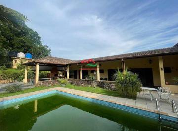 Rural · 680000m² · 4 Quartos · Sítio com 4 dorms, Centro, Itariri - R$ 2 mi, Cod: 133