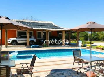 86b1cd74d162f5aa361669e021a27991c0a05dcf · Sítio com 6 quartos à venda, 21000 m² por R$ 5.700.000 - Bairro Luiz Carlos - Guararema/SP
