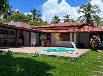 Casa · 200m² · 4 Quartos · Casa no Condomínio Pé na Areia