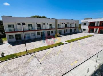 Apartamento · 73m² · 2 Quartos · 1 Vaga · Apto 2/4 apenas 1km da praia em Porto Seguro - Ba
