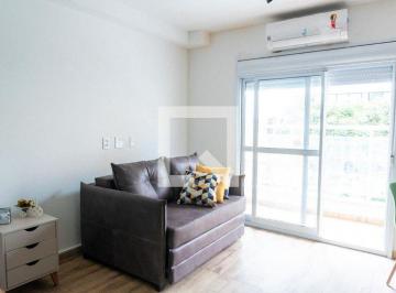 Apartamento · 28m² · 1 Quarto · Apartamento à Venda - Chácara Inglesa, 1 Quarto,  28 m² - São Paulo