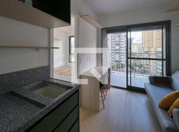 Apartamento · 27m² · 1 Quarto · Apartamento à Venda - Vila Olímpia, 1 Quarto, 27 m² - São Paulo