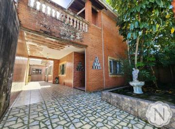 Casa · 206m² · 5 Quartos · 2 Vagas · Sobrado à venda com 5 quartos no bairro Corumbá