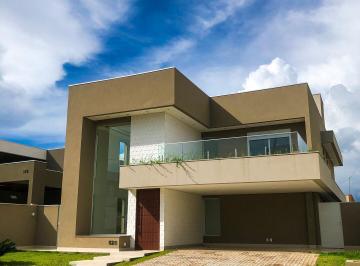 Casa · 255m² · 4 Quartos · 2 Vagas · Sobrado de alto padrão no Alphaville 1