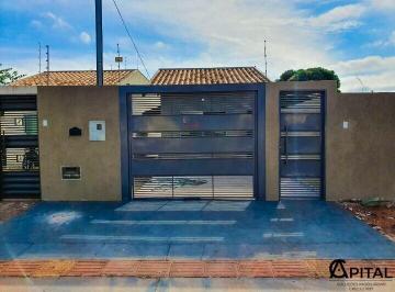 Casa · 70m² · 3 Quartos · Casa térrea no Nossa Senhora das Graças!
