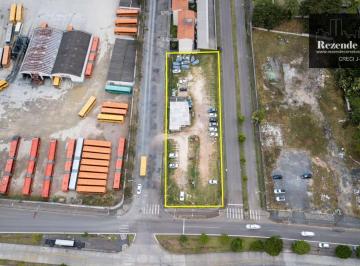 36783de41ac5d29fe453615f6e09463db581e029 · Terreno à venda, Residencial e Comercial - Curitiba/PR
