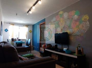 Apartamento · 50m² · 2 Quartos · 1 Vaga · Jd. Umarizal - Campo Limpo - Divisa com Taboão da Serra