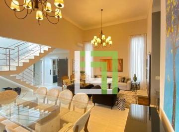 ad579004fa150540eb81d45e709ca4fa23bb3b1c · Casa com 4 suítes à venda, 423 m² por R$ 2.450.000 - Condomínio Residencial Terras de Santa Tereza -