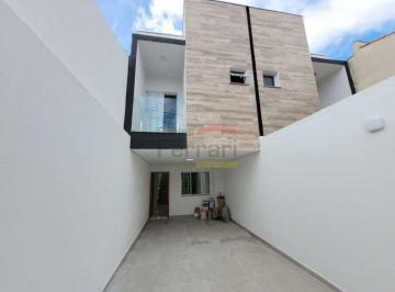 Casa · 125m² · 3 Quartos · 2 Vagas · Sobrado com 3 Quartos e 3 banheiros à Venda, 149 m² por R$ 795.000