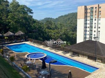 402442324900a42f7f73edb99d3b88e5eba42212 · Apartamento com 2 dormitórios para alugar, 55 m² por R$ 2.222,35/mês - Rio do Ouro - São Gonçalo/RJ