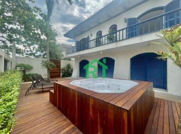 f924ee7115acbf59727f538f7327534d7168dd02 · Casa de Alto Padrão, 6 Dormitórios, 4 Suítes, 5 Vagas, Lazer, Enseada, Guarujá/SP.