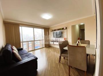 Apartamento · 90m² · 3 Quartos · 1 Vaga · Apartamento com 3 Quartos para Comprar, 90m² - Casa Branca, Santo André/SP. 