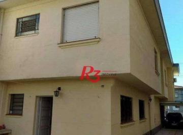 6b673f871a61fe1f5ed83ad4fda6f0e79c2d672f · Casa à venda, 249 m² por R$ 2.450.000,00 - Aparecida - Santos/SP