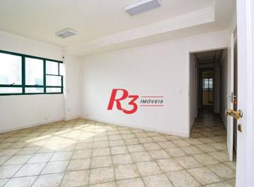 a54392e4b559b55f5b5d87d8151333feee2453f2 · Conjunto à venda, 90 m² por R$ 670.000,00 - Encruzilhada - Santos/SP