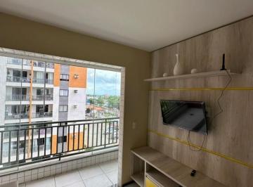 202511280811418612.jpg · Apartamento para Locação em São Luís, Calhau, 2 dormitórios, 1 suíte, 2 banheiros, 1 vaga