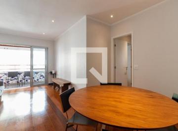 Apartamento · 87m² · 3 Quartos · 2 Vagas · Apartamento para Aluguel - Moema, 3 Quartos, 87 m² - São Paulo