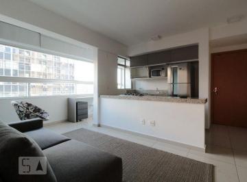 Apartamento · 43m² · 1 Quarto · 1 Vaga · Apartamento para Aluguel - Centro, 1 Quarto, 43 m² - Belo Horizonte