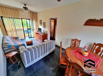 Apartamento · 80m² · 3 Quartos · 1 Vaga · AMPLO APARTAMENTO LADO PRAIA, COM LAZER!