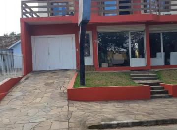 Casa · 267m² · 3 Quartos · 2 Vagas · Sobrado com sala comercial