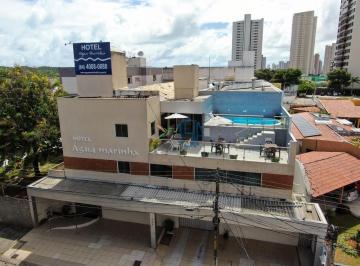 Comercial · 2700m² · 52 Quartos · 20 Vagas · HOTEL EM NATAL/ POUSADA/ EDIFICIOS COMERCIAL/ EDIFICIO DE SALAS COMERCIAIS/ HOTEL EM PONTA NEGRA/ CA