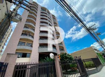 Fachada · Imperdível oportunidade: Apartamento à venda em Resende-RJ, Jardim Jalisco! 3 quartos, 1 suíte, 2 sa