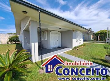 Casa de 3 quartos, Imbé · C840 - Excelente residência de esquina localizada no balneário Mariluz