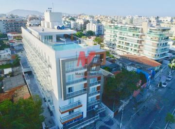 Apartamento · 20m² · 1 Quarto · 1 Vaga · Flats a venda no centro de Cabo Frio/RJ