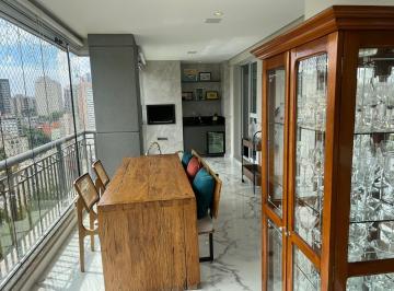 Apartamento de 3 quartos, São Paulo · Apartamento Decorado 3 Suítes 195 Úteis Varanda Gourmet 3 Vagas Depósito e Lazer