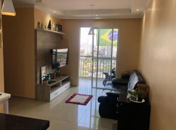 Apartamento · 62m² · 3 Quartos · Apartamento à venda - no Piqueri