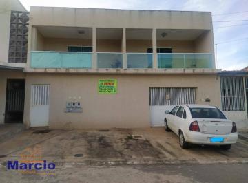 1363f38e1520af3199176915d06f81e116aa4ce8 · Casa com 3 dormitórios à venda por R$ 500.000,00 - Setor Residencial Oeste - São Sebastião/DF