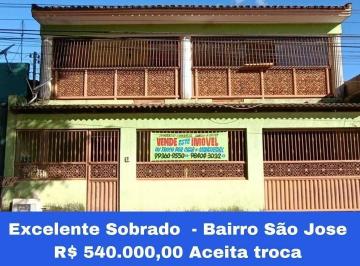 21ca21346cf94821b249860ab5ac7583ce334815 · Sobrado com 5 dormitórios à venda, 400 m² por R$ 570.000,00 - Vila São José - São Sebastião/DF