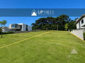 cddc2216390fa52bb05de605704b7d0a55bcacff · Terreno à venda, 700 m² por R$ 1.930.000,00 - Alphaville Graciosa - Pinhais/PR
