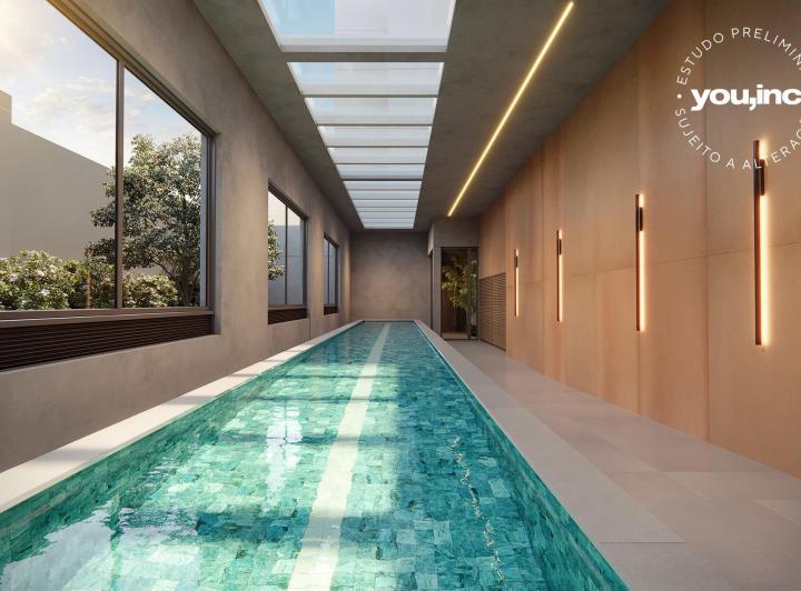 Imóvel novo vertical , São Paulo · Apartamento Perdizes, São Paulo - Perdizes Authentique by You,inc