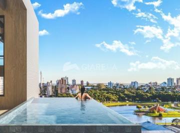 Apartamento · 120m² · 3 Quartos · 2 Vagas · Apartamento à venda, Edifício NORD, VL INDUSTRIAL, TOLEDO - PR, altíssimo padrão
