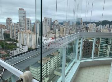 Apartamento · 160m² · 3 Quartos · 3 Vagas · Apartamento com 3 suítes à venda com porteira fechada no canal 3