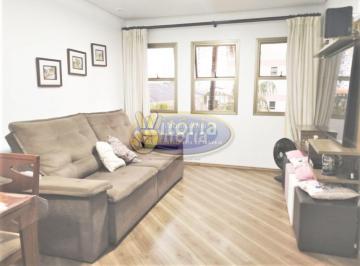 Apartamento · 2 Quartos · 2 Vagas · Apartamento a Venda na Vila Homero Thon - Santo André