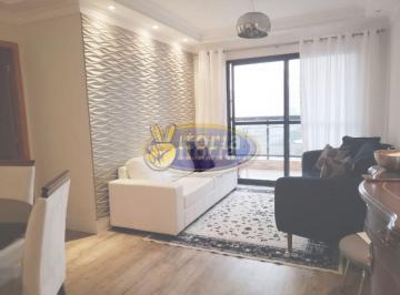 Apartamento · 4 Quartos · 2 Vagas · Apartamento a venda no Bairro Nova Petrópolis - SBC