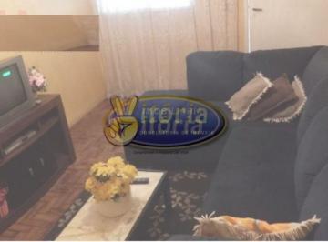 Casa · 113m² · 4 Quartos · 4 Vagas · Assobradada a Venda no bairro Jordanópolis - SBC