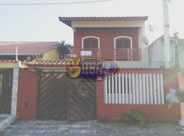Casa · 143m² · 3 Quartos · 5 Vagas · Sobrado para venda Bairro Suarão - Itanhaém
