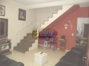 Casa · 120m² · 2 Quartos · 1 Vaga · Sobrado para Venda no bairro Parque Botujuru - SBC