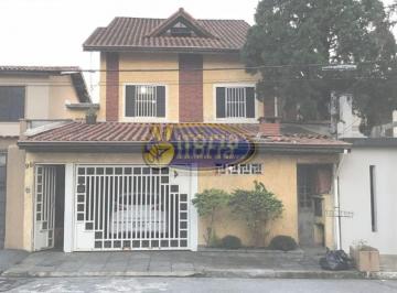 Casa · 152m² · 3 Quartos · 2 Vagas · Sobrado para venda no Parque Terra Nova - SBC