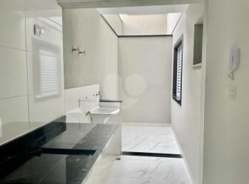 Área de Serviço · Condomínio com 1 quartos à venda em Vila isolina mazzei - SP