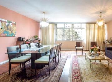 Apartamento · 167m² · 3 Quartos · 1 Vaga · Apartamento com 3 quartos à venda em Consolação - SP