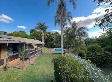 Casa · 2520m² · 5 Quartos · 4 Vagas · Casa de Condomínio em Chácaras do Peroba - Jandira, SP