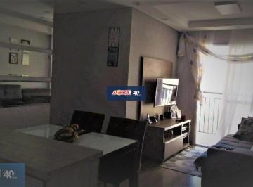 Apartamento · 49m² · 2 Quartos · 1 Vaga · APARTAMENTO no Condominio Ventura