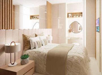 Apartamento · 45m² · 2 Quartos · 1 Vaga · Apartamento à venda, 2 quartos, 1 suíte, 1 vaga, Grand Ville - Uberlândia/MG