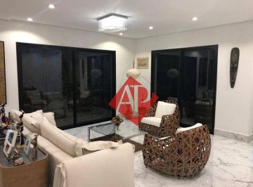 4443b955af1a0a34ba125996428f1055629edd0c · Sobrado com 4 dormitórios para alugar, 480 m² por R$ 39.000,00/mês - Tamboré 10 - Santana de Parnaíb