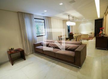 Apartamento · 250m² · 4 Quartos · 4 Vagas · Apartamento à Venda - Lourdes, 4 Quartos, 250 m² - Belo Horizonte