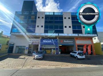 Comercial · 33m² · 1 Vaga · SALA COMERCIAL COM 33m² - BAIRRO: SANTOS DUMONT - LAGOA SANTA/MG 