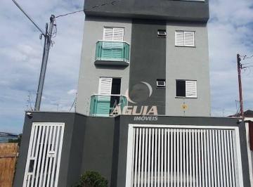 6d0600618d79eff8d8a81828d199e8a0453b1760 · Apartamento com 2 dormitórios à venda, 46 m² por R$ 255.000,00 - Vila Bela Vista - Santo André/SP